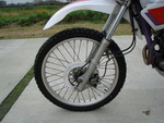 �������� �� ������ �������� Yamaha Serow225W 1995 ���� 12